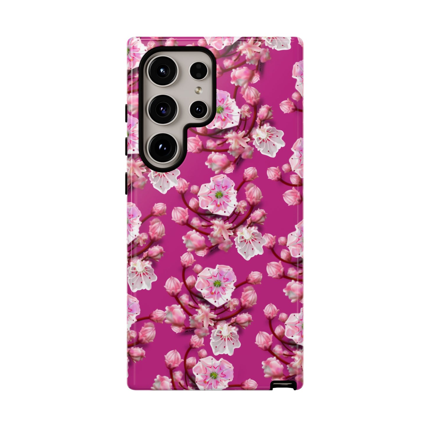 Mountain Laurel Phone Case