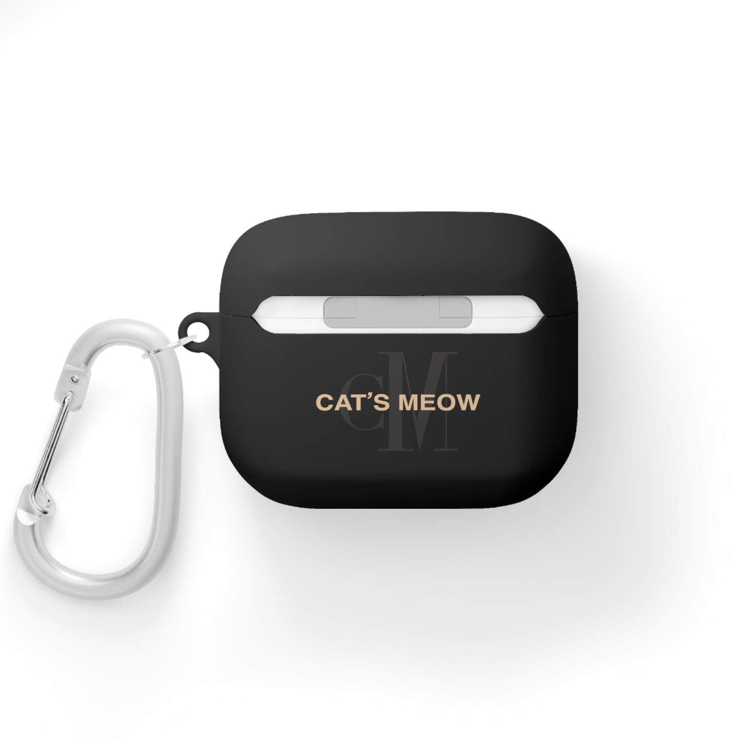 Cat's Meow AirPods Case Cover