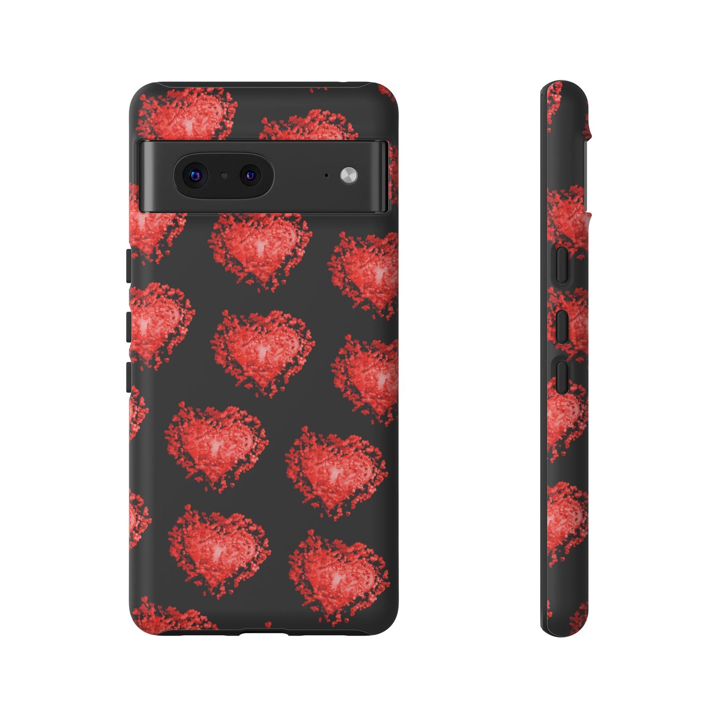 Phone Cases Love Hearts Tough Cases