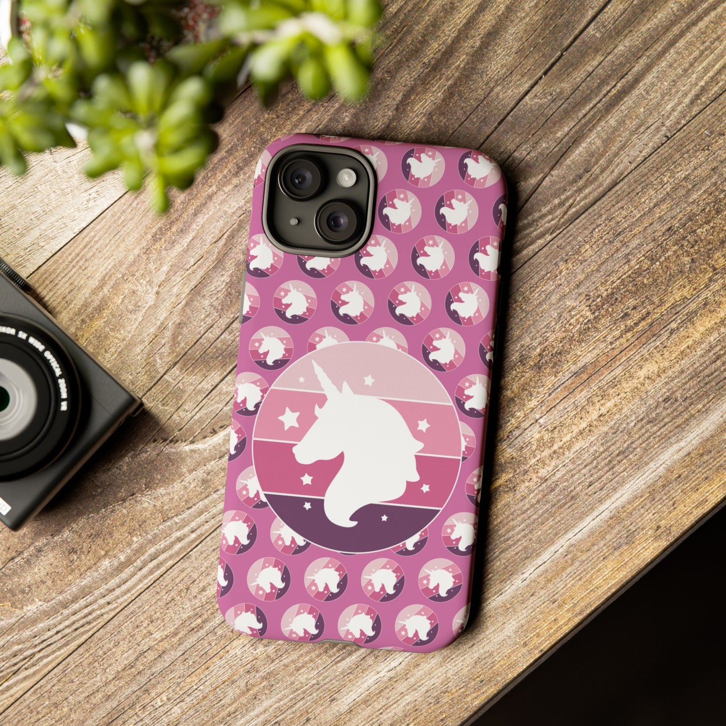 Pastel Unicorn Phone case