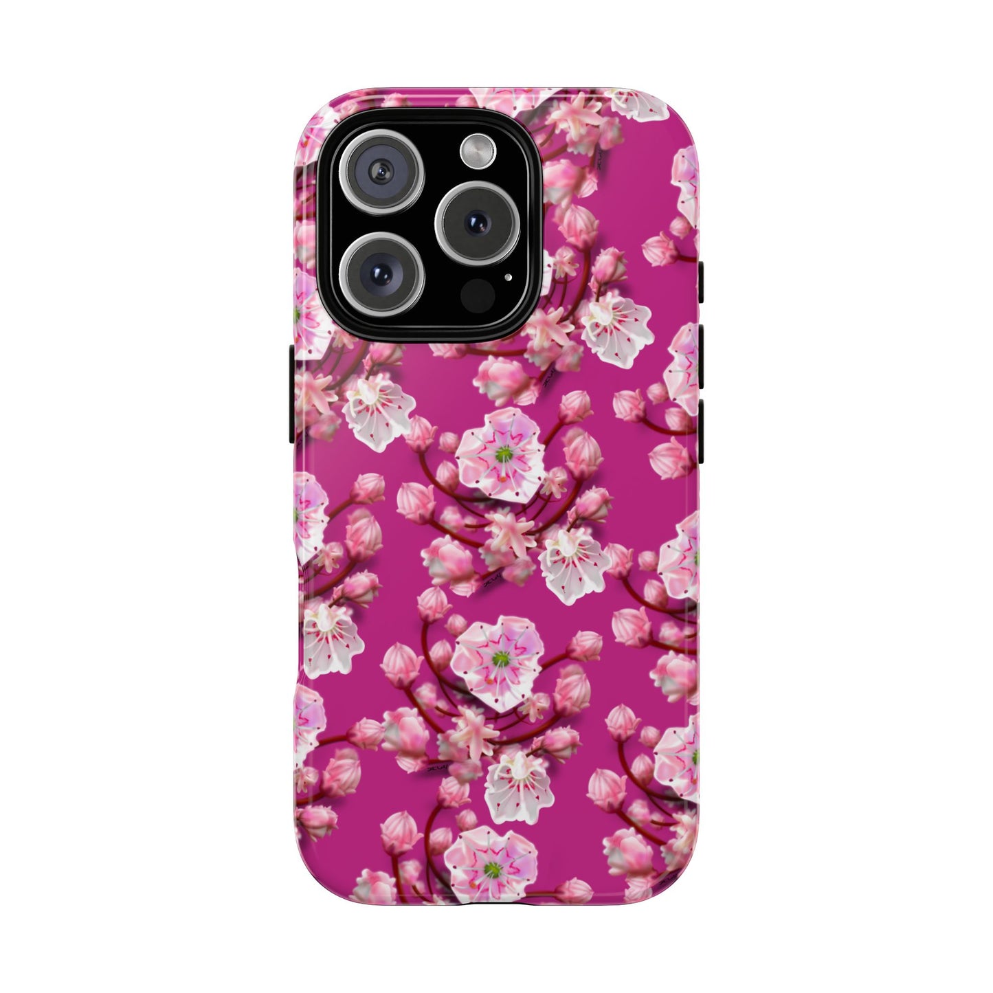 Mountain Laurel Phone Case