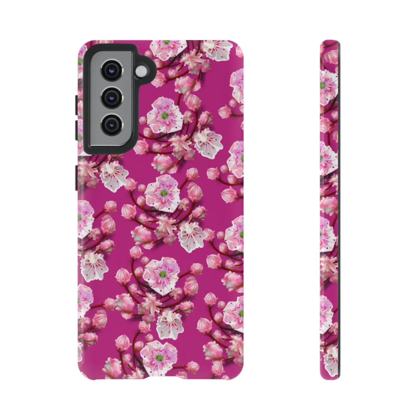 Mountain Laurel Phone Case