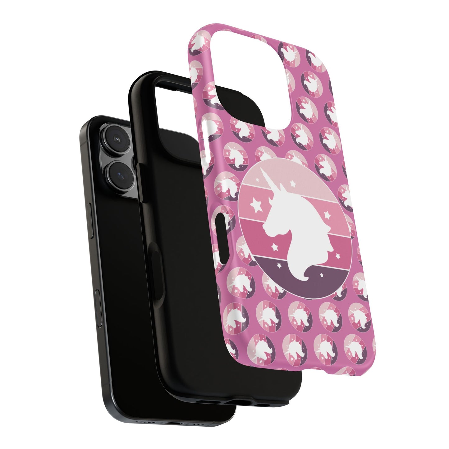 Pastel Unicorn Phone case