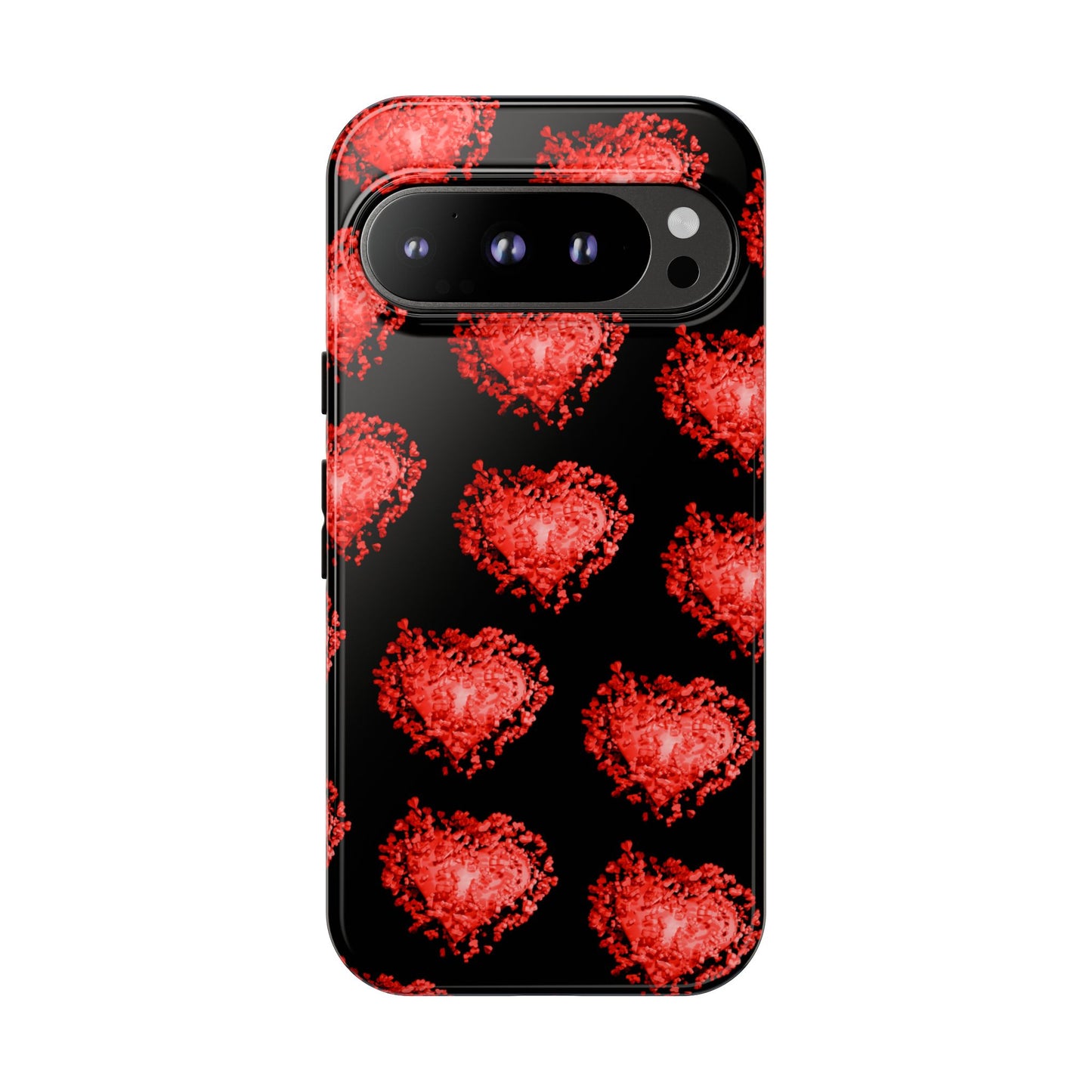 Phone Cases Love Hearts Tough Cases