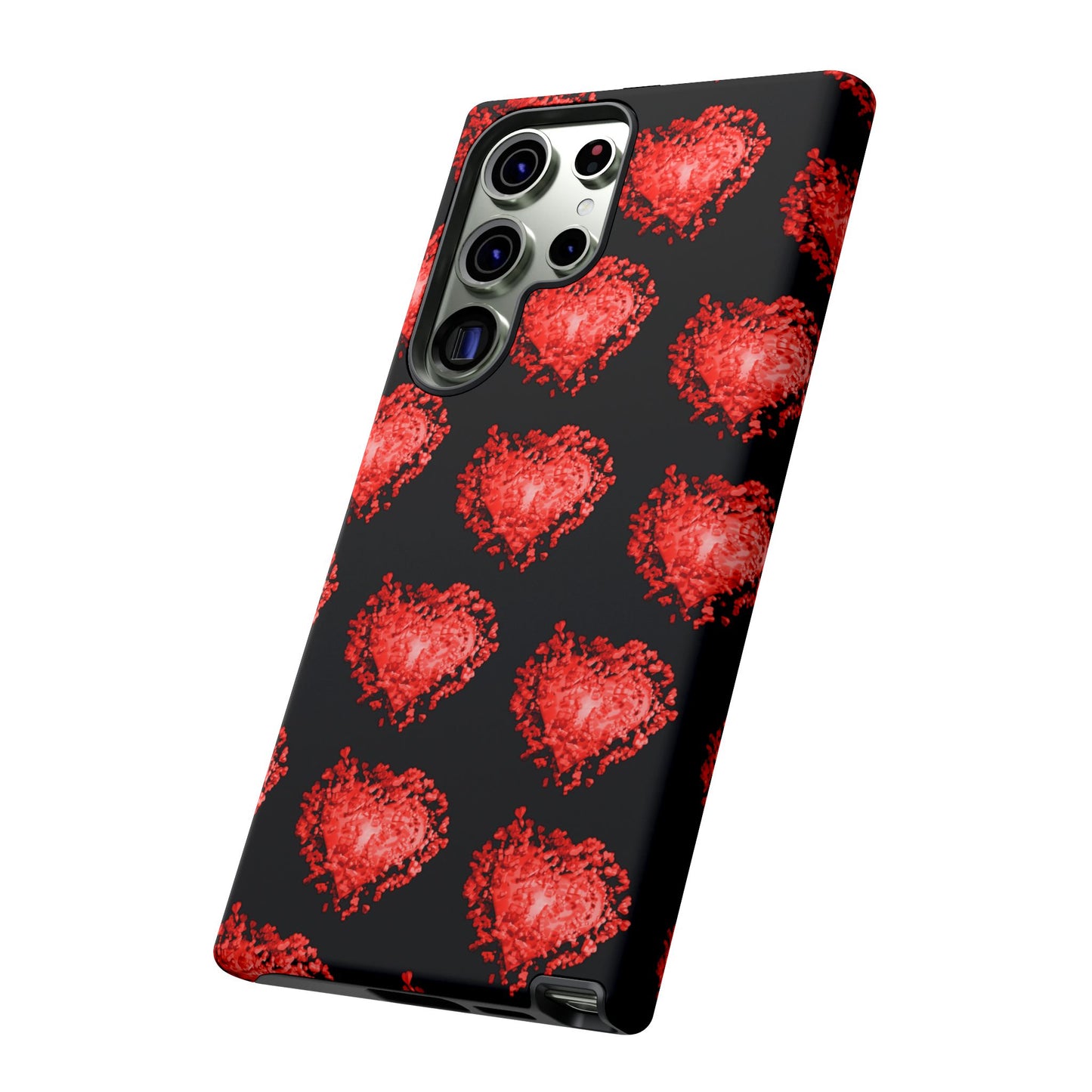 Phone Cases Love Hearts Tough Cases