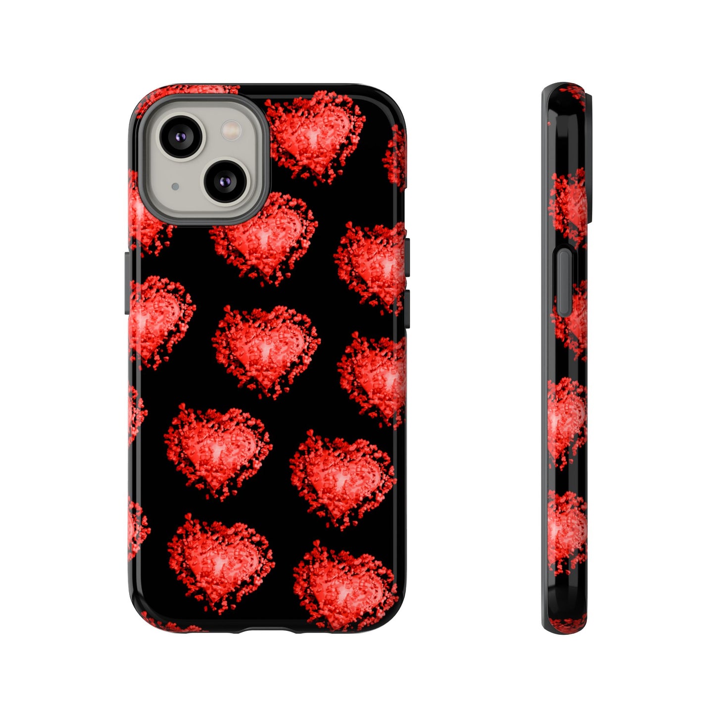 Phone Cases Love Hearts Tough Cases