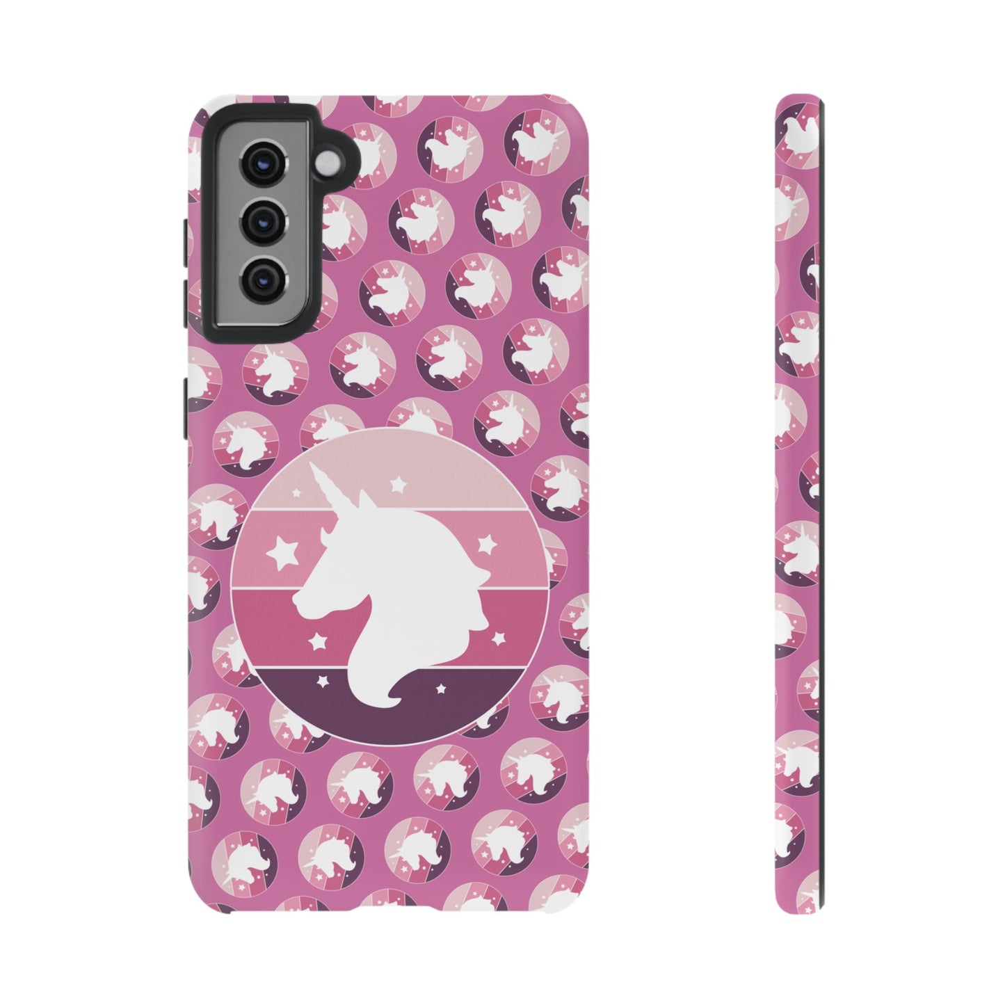 Pastel Unicorn Phone case