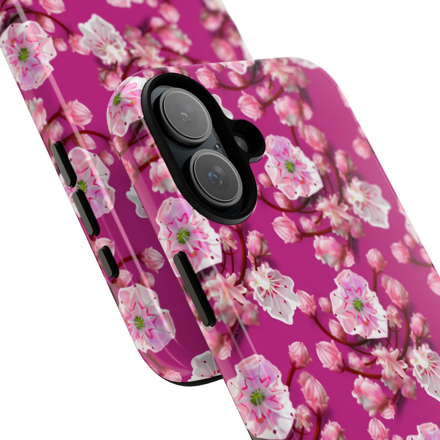 Mountain Laurel Phone Case