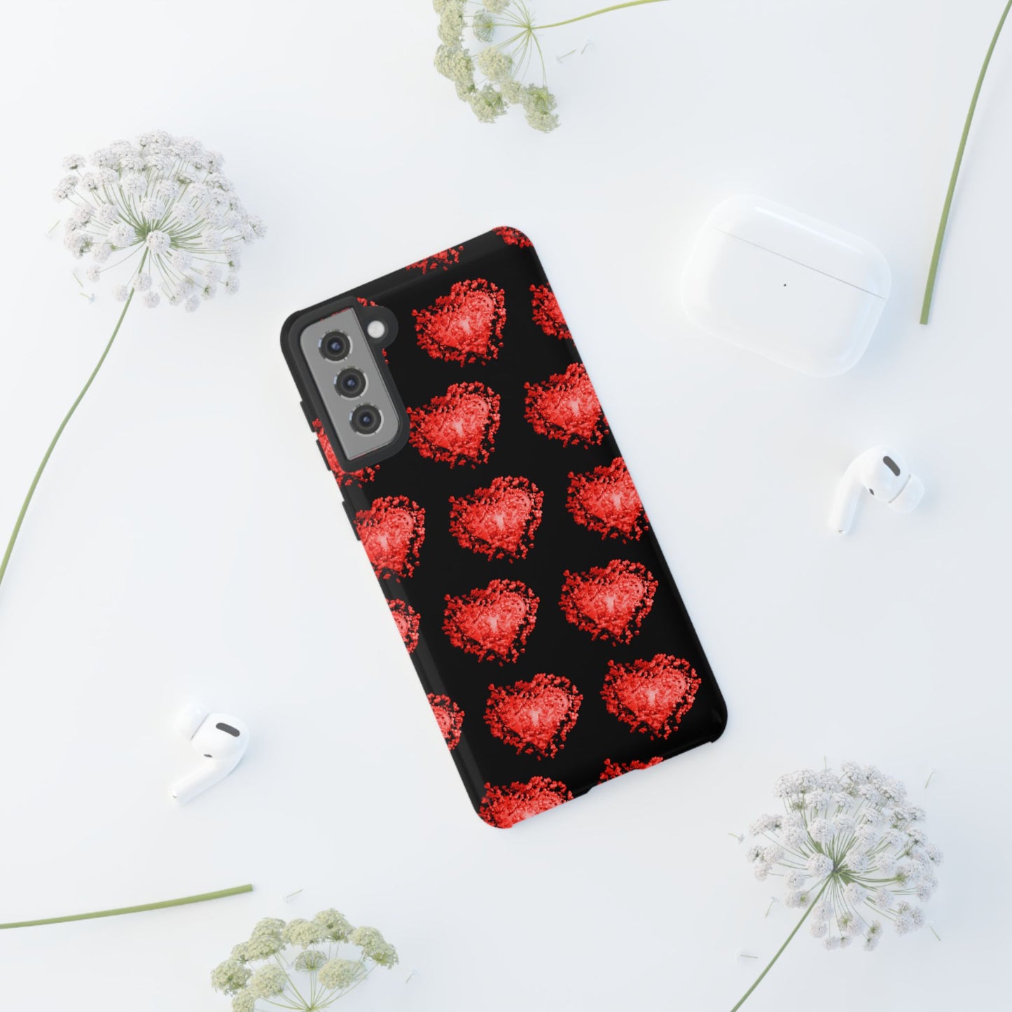 Phone Cases Love Hearts Tough Cases