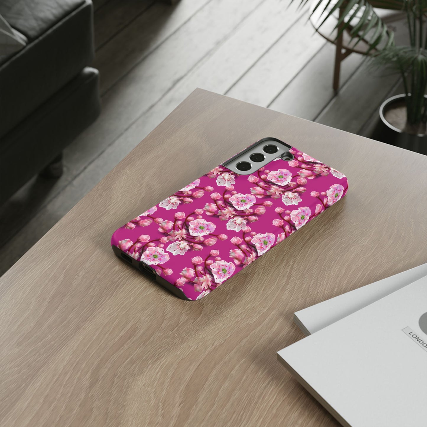 Mountain Laurel Phone Case