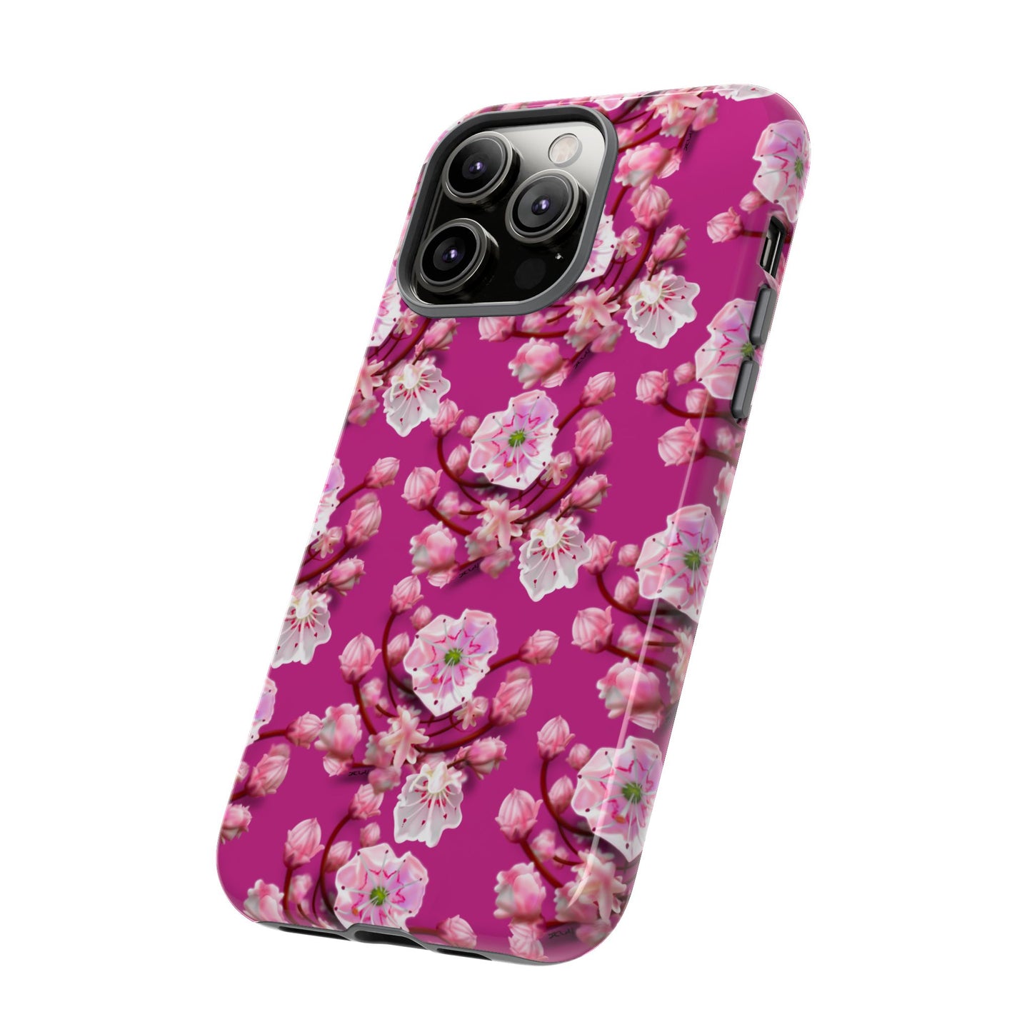 Mountain Laurel Phone Case