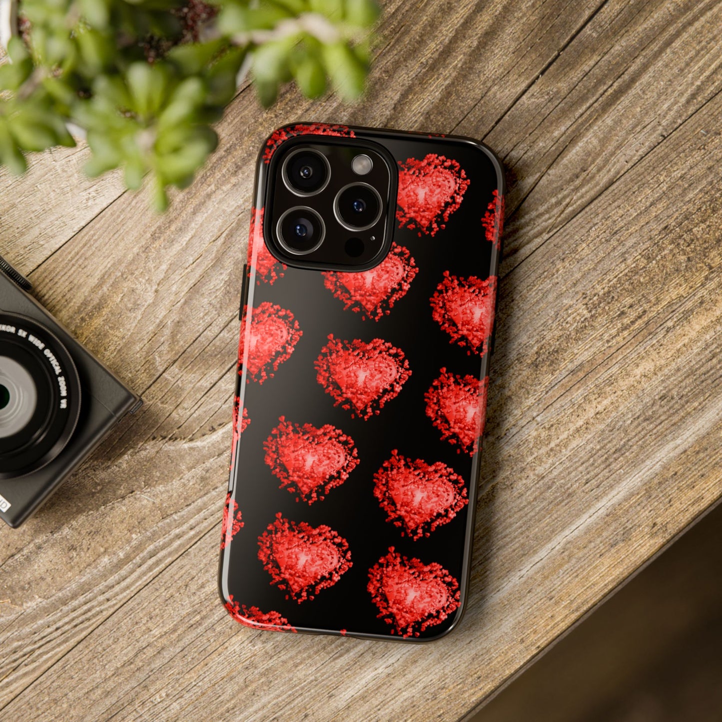 Phone Cases Love Hearts Tough Cases