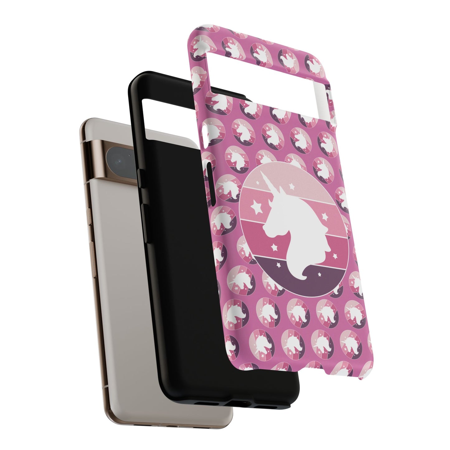 Pastel Unicorn Phone case