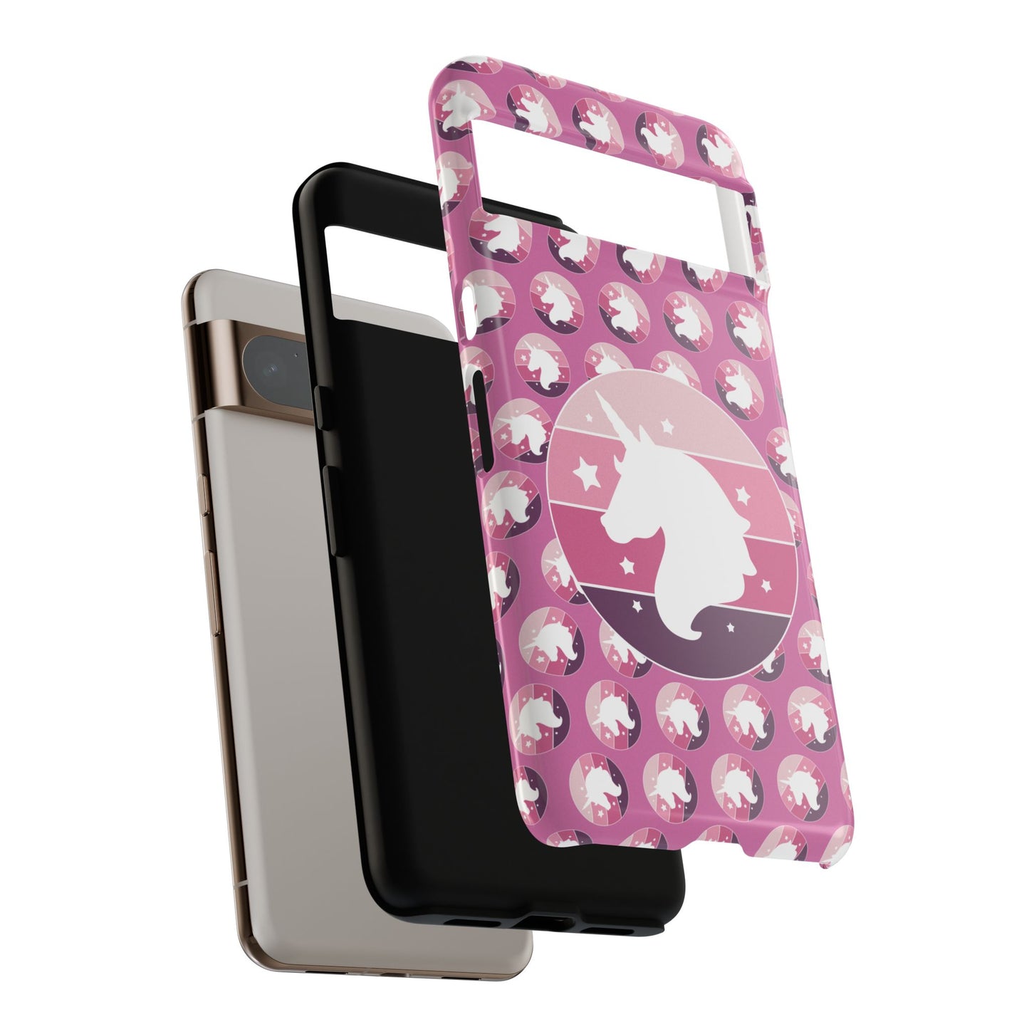 Pastel Unicorn Phone case