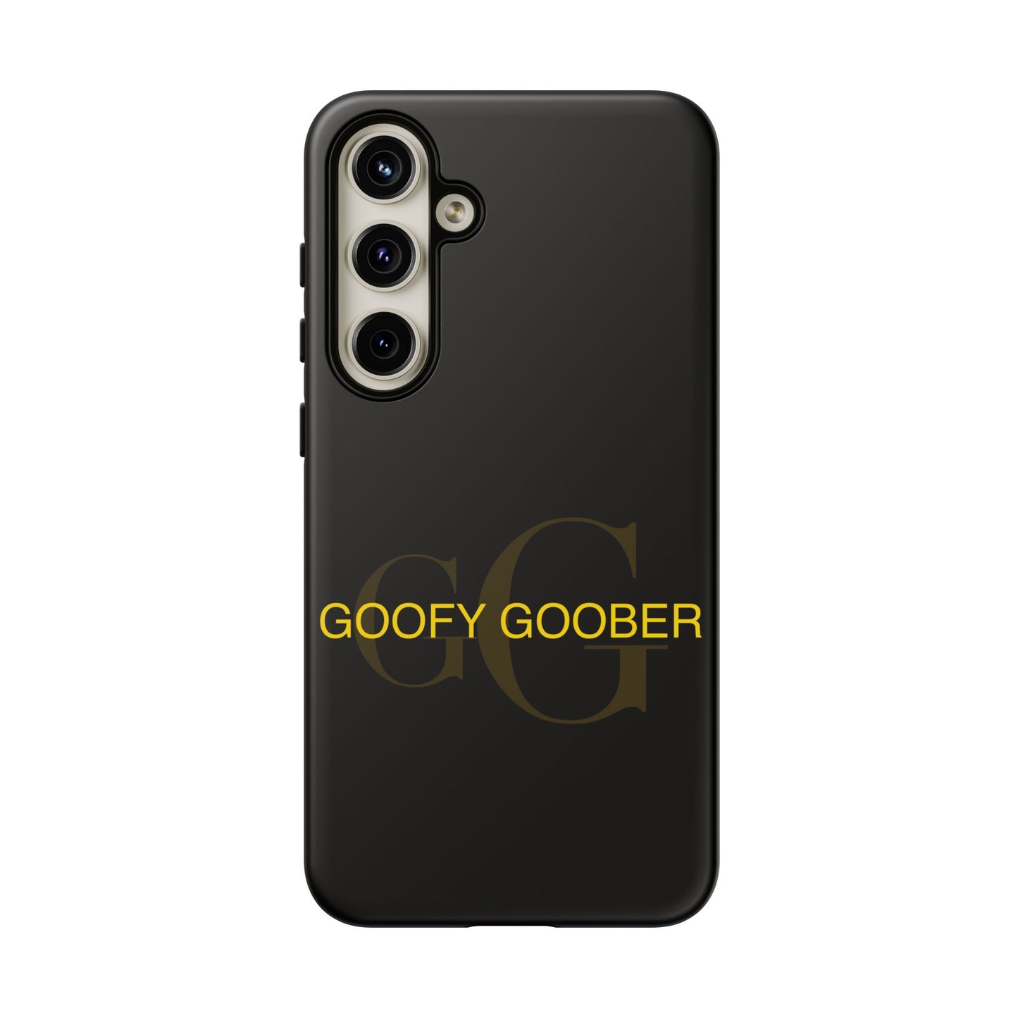 Phone Cases Goofy Goober