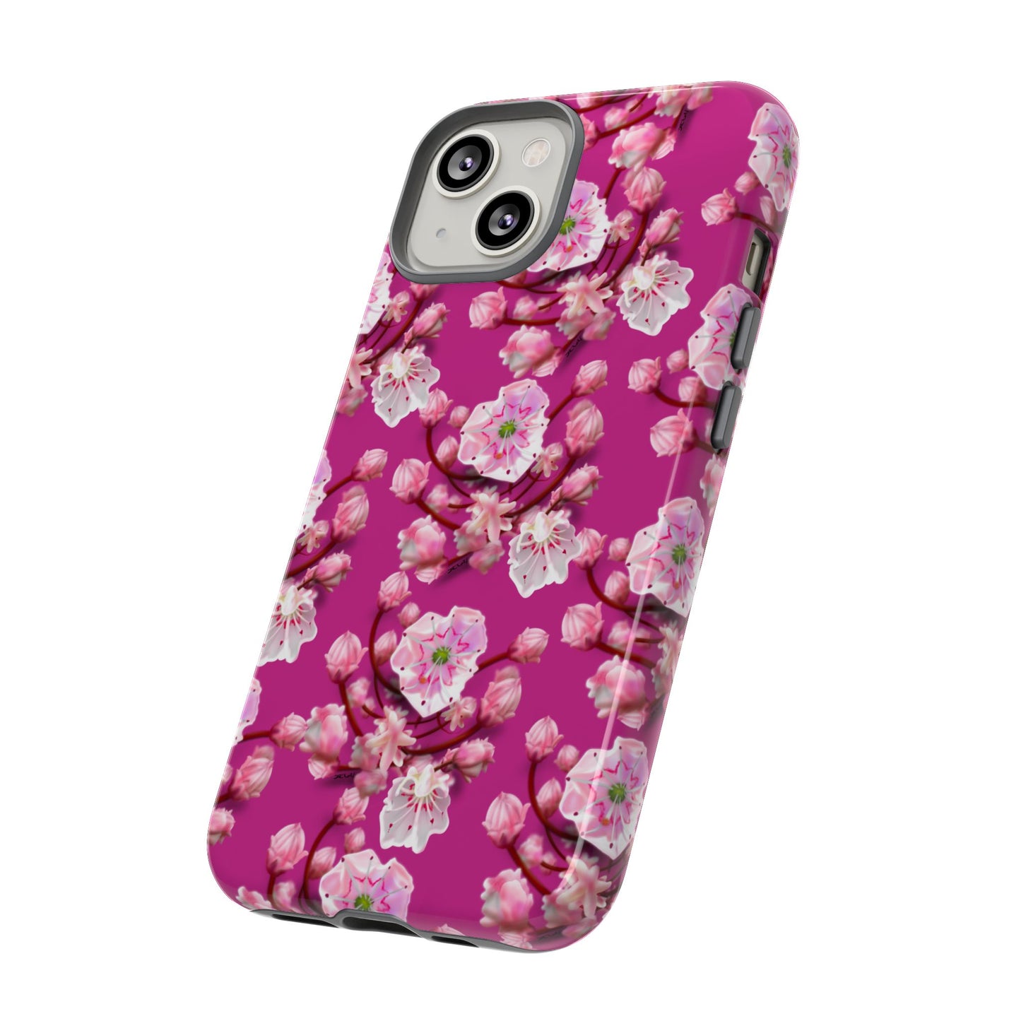 Mountain Laurel Phone Case