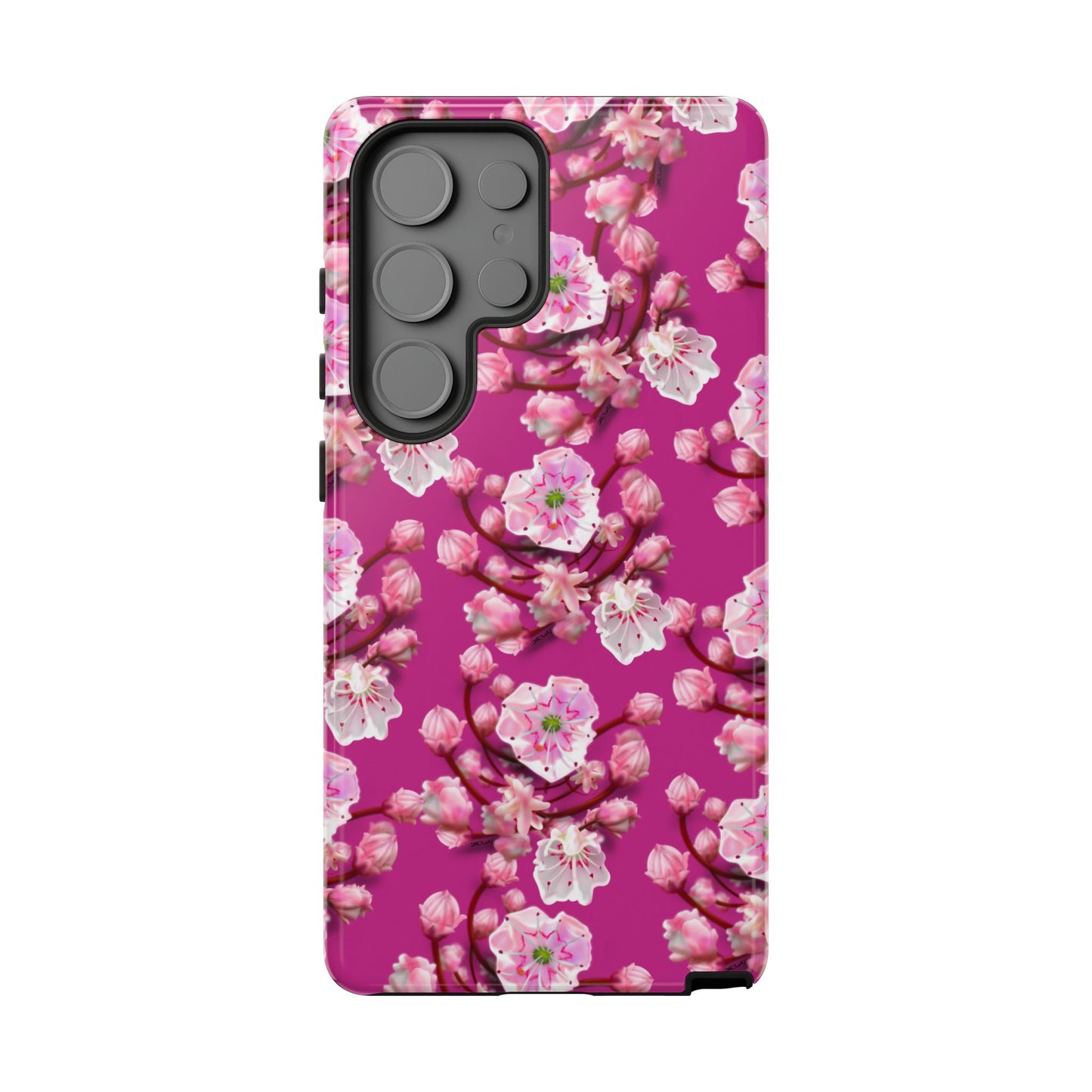 Mountain Laurel Phone Case