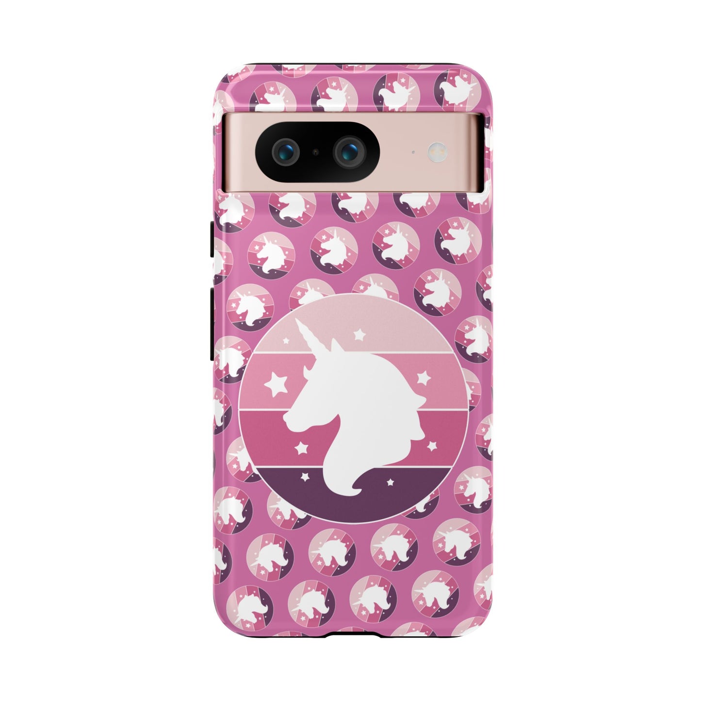 Pastel Unicorn Phone case