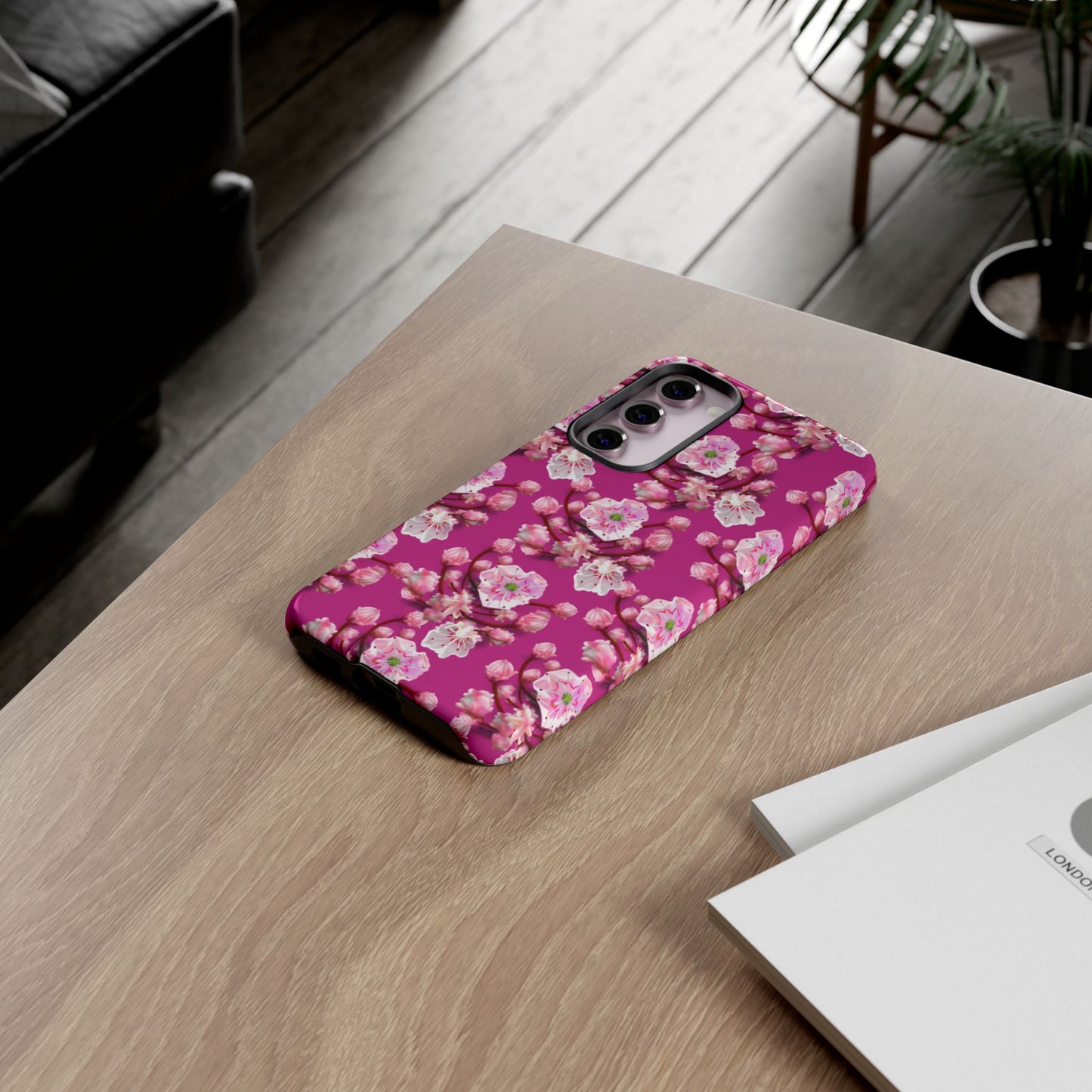 Mountain Laurel Phone Case