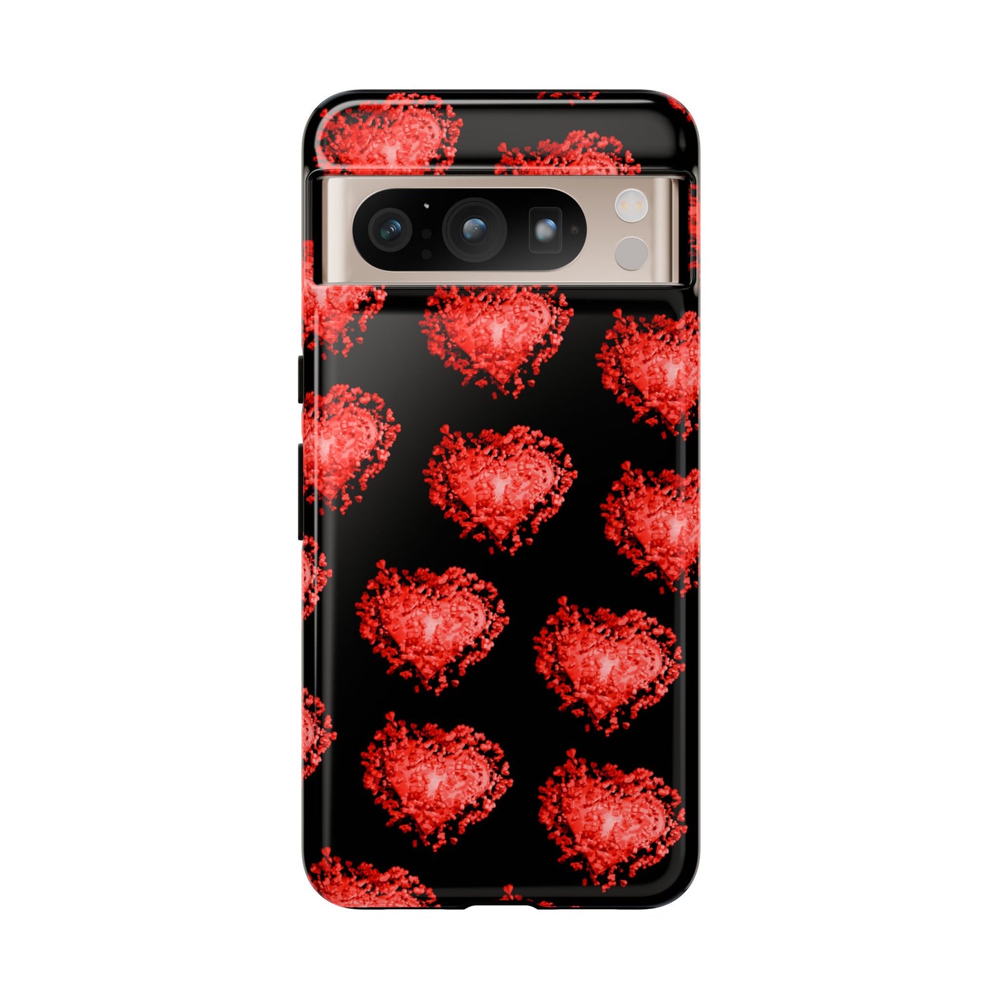 Phone Cases Love Hearts Tough Cases