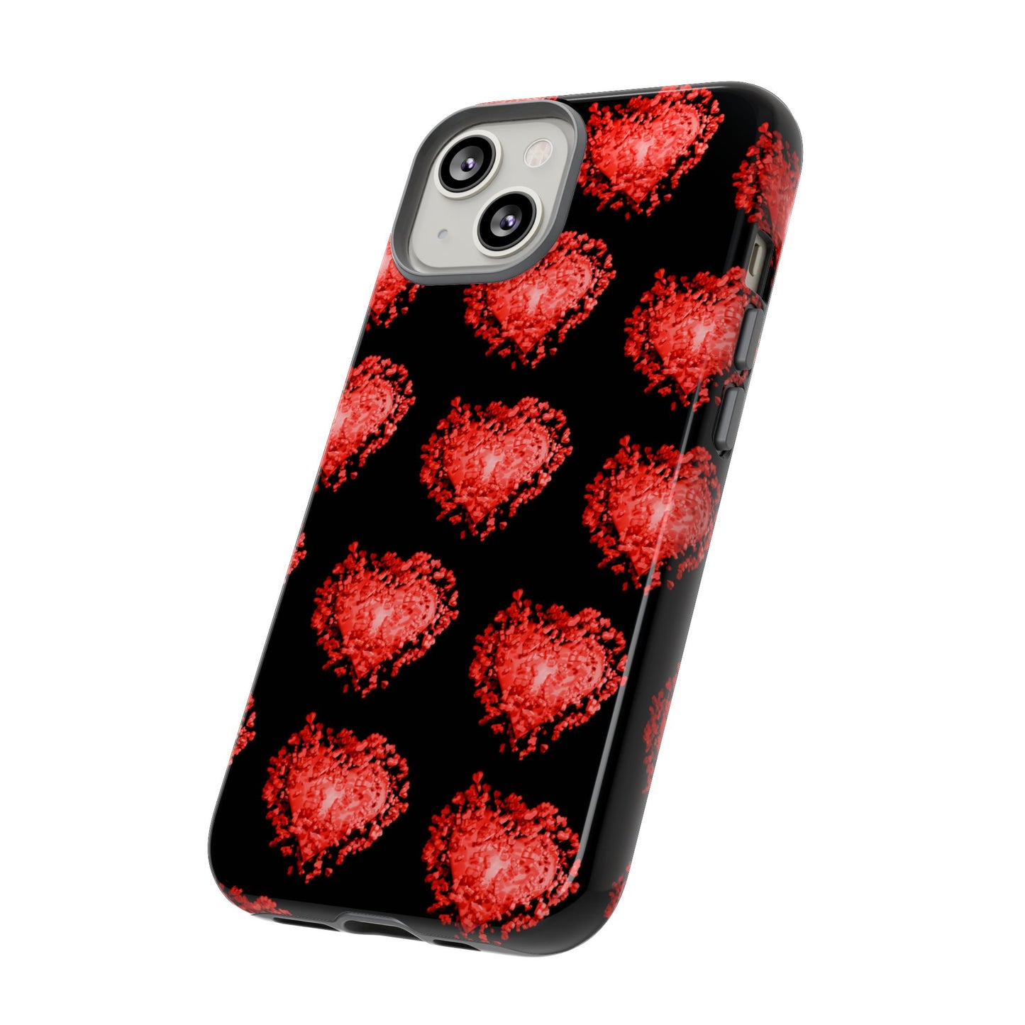 Phone Cases Love Hearts Tough Cases