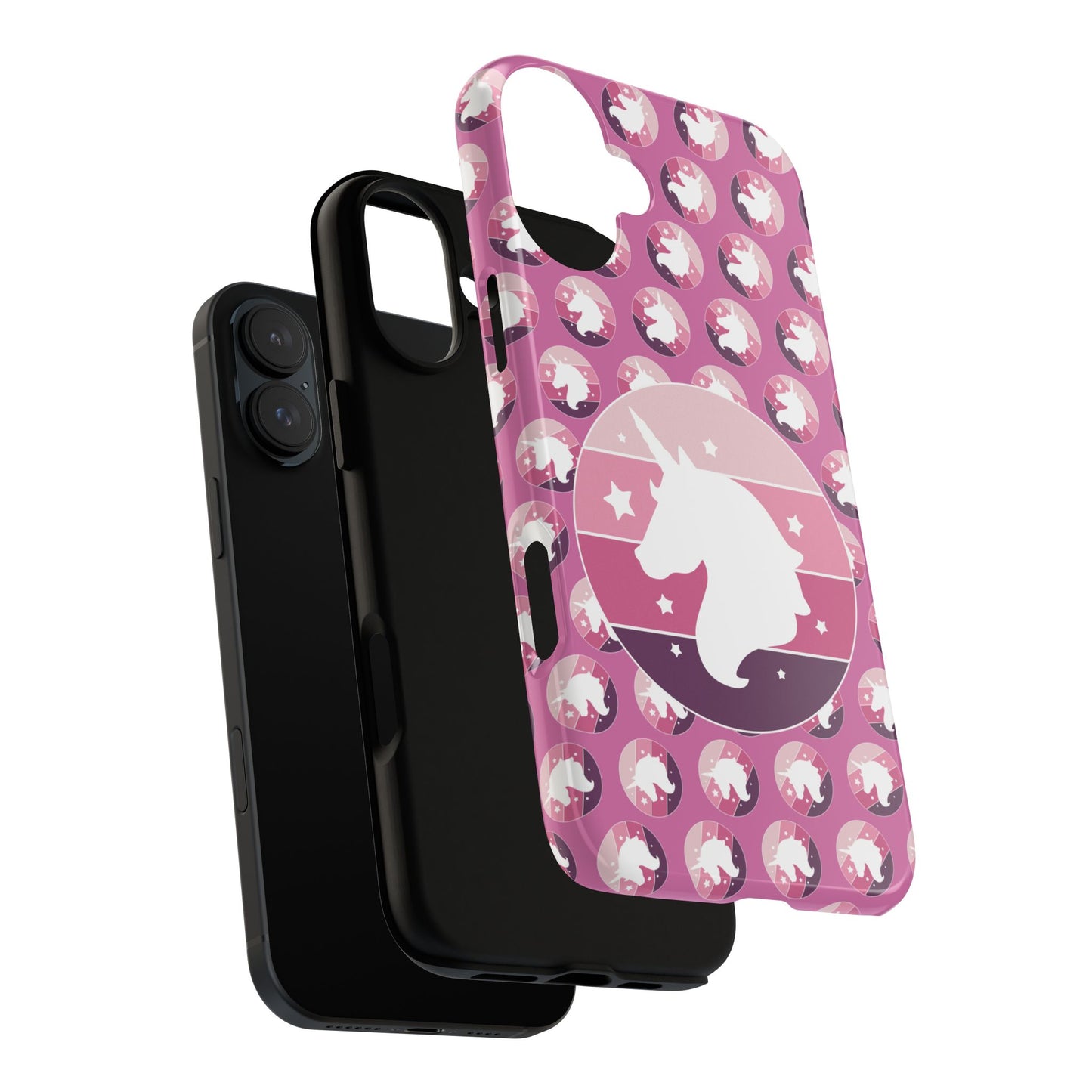 Pastel Unicorn Phone case