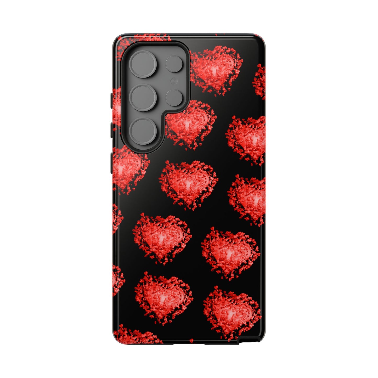 Phone Cases Love Hearts Tough Cases