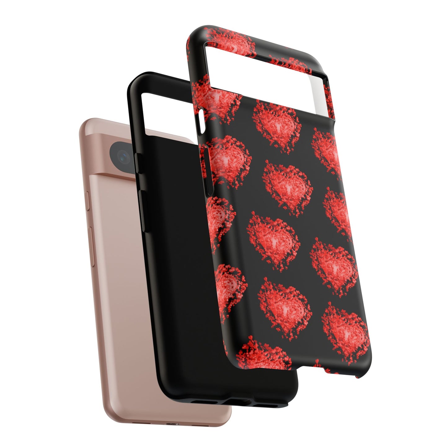 Phone Cases Love Hearts Tough Cases