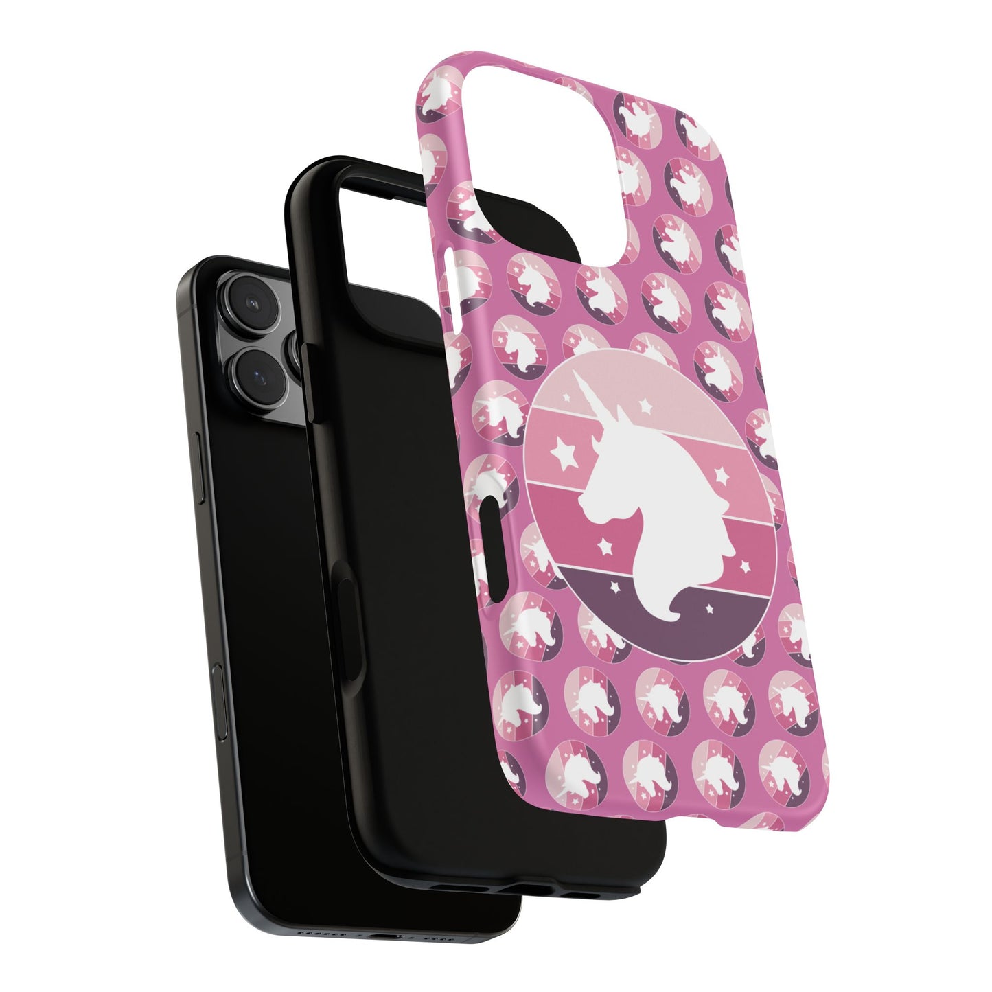 Pastel Unicorn Phone case