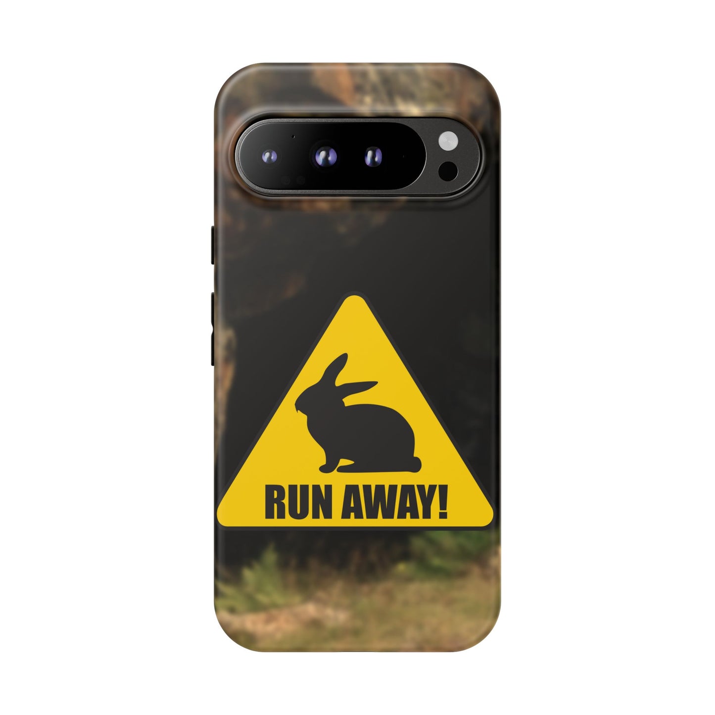 Phone Case Tough Cases - Run Away Holy Grail Design