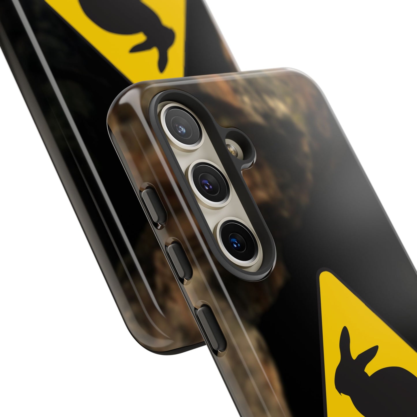 Phone Case Tough Cases - Run Away Holy Grail Design