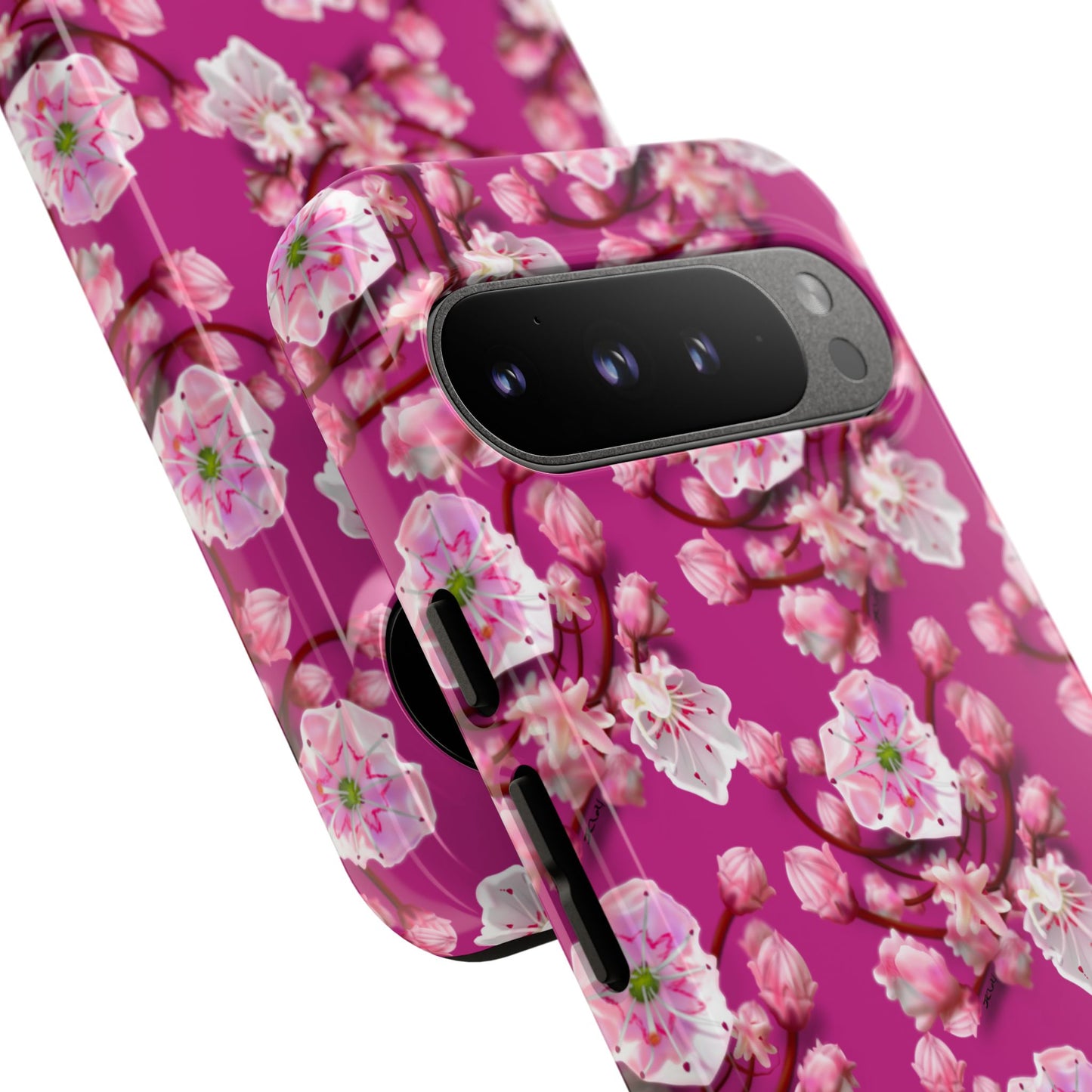 Mountain Laurel Phone Case