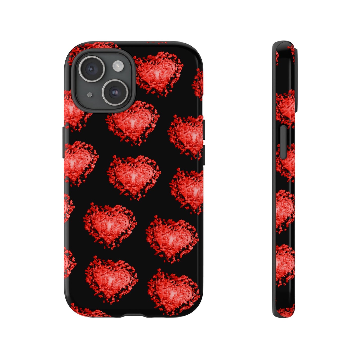 Phone Cases Love Hearts Tough Cases