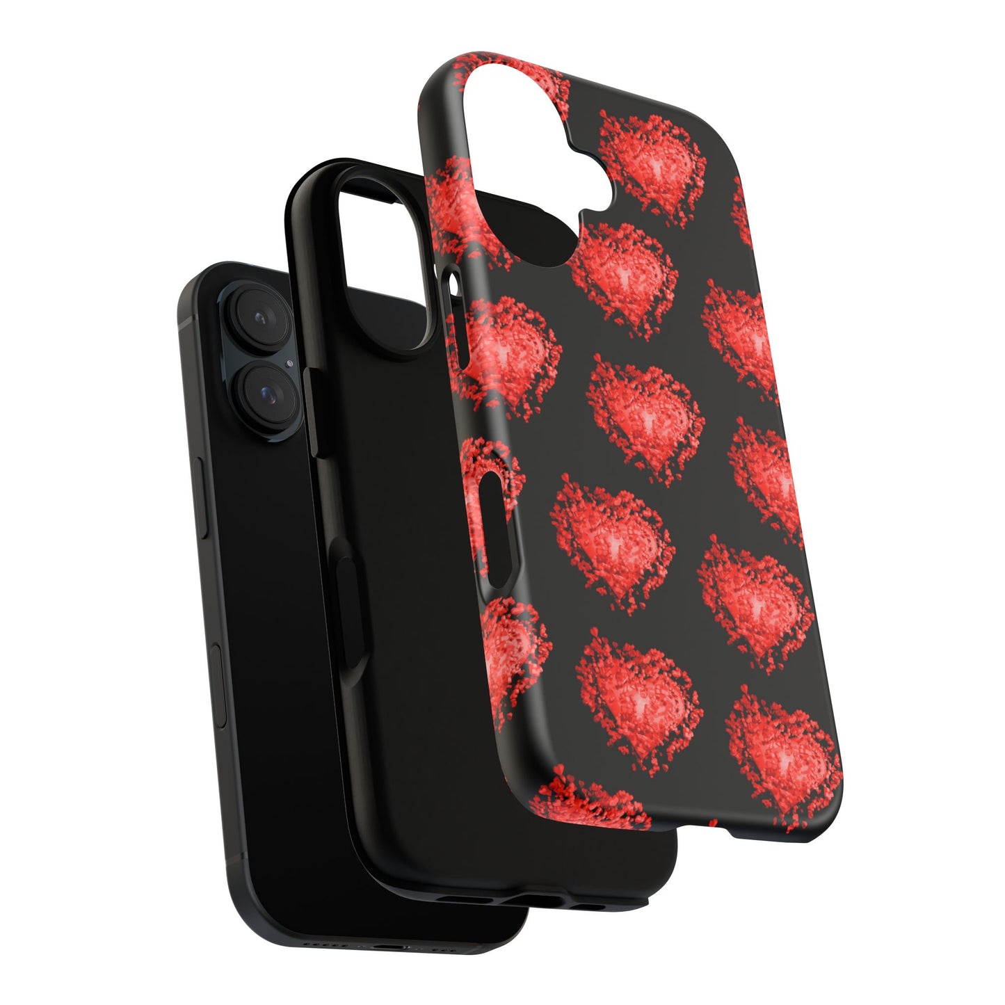 Phone Cases Love Hearts Tough Cases