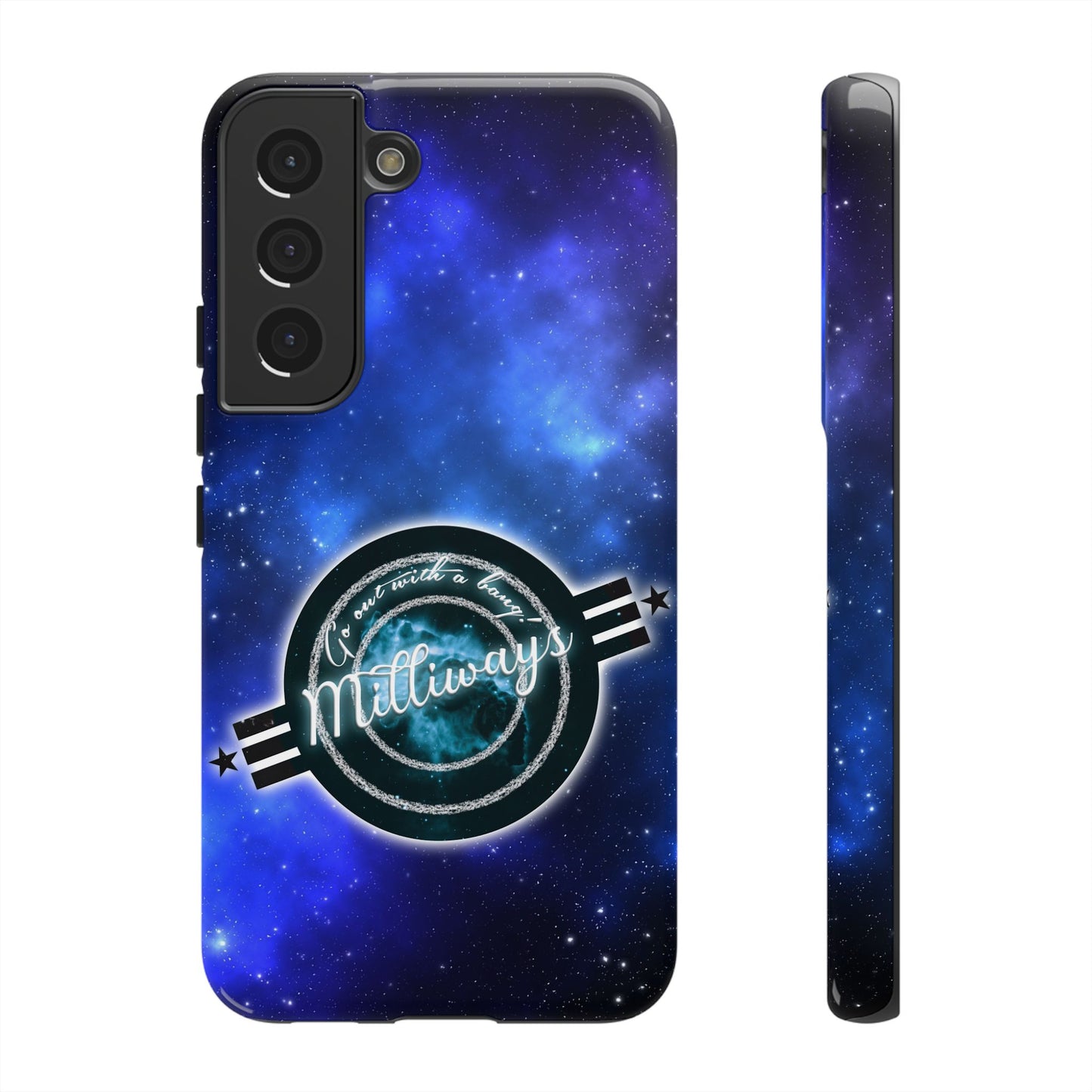 Phone Case Milliways - Tough Case