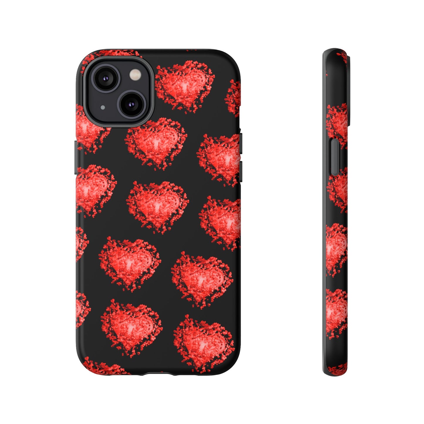 Phone Cases Love Hearts Tough Cases