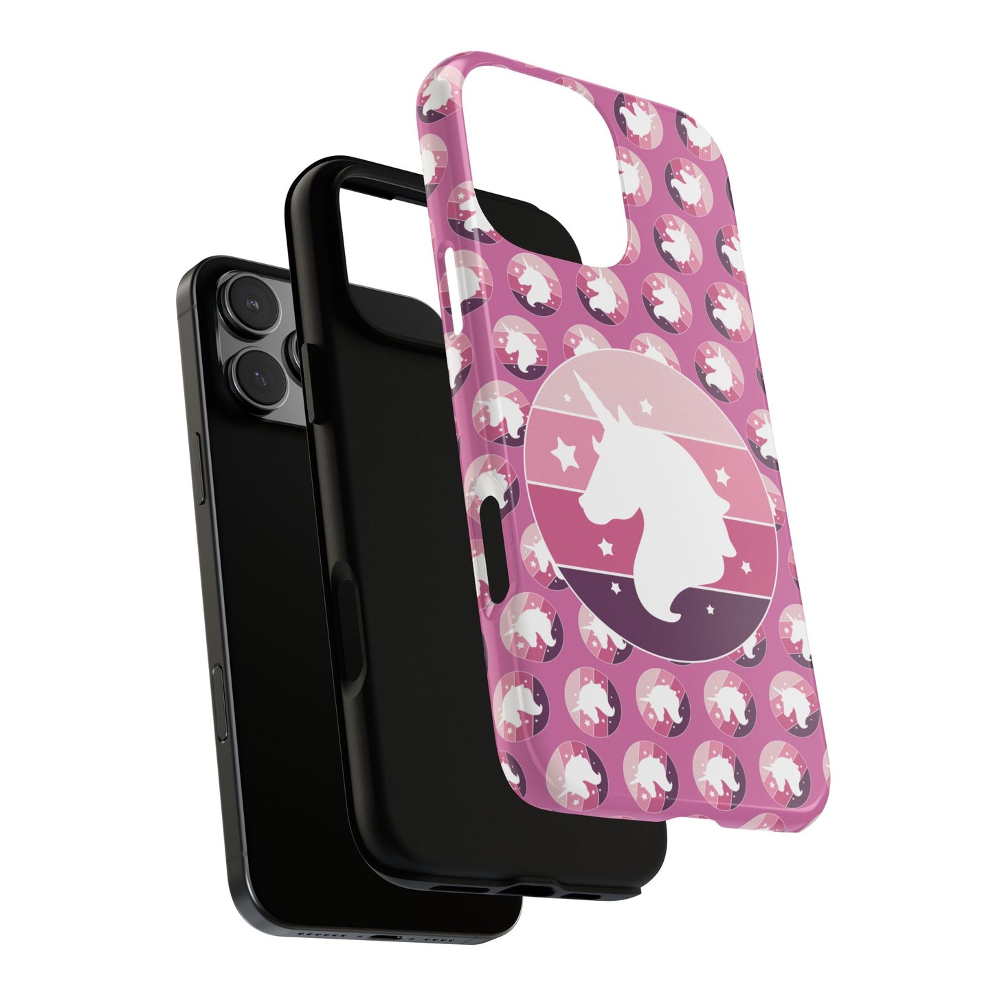 Pastel Unicorn Phone case