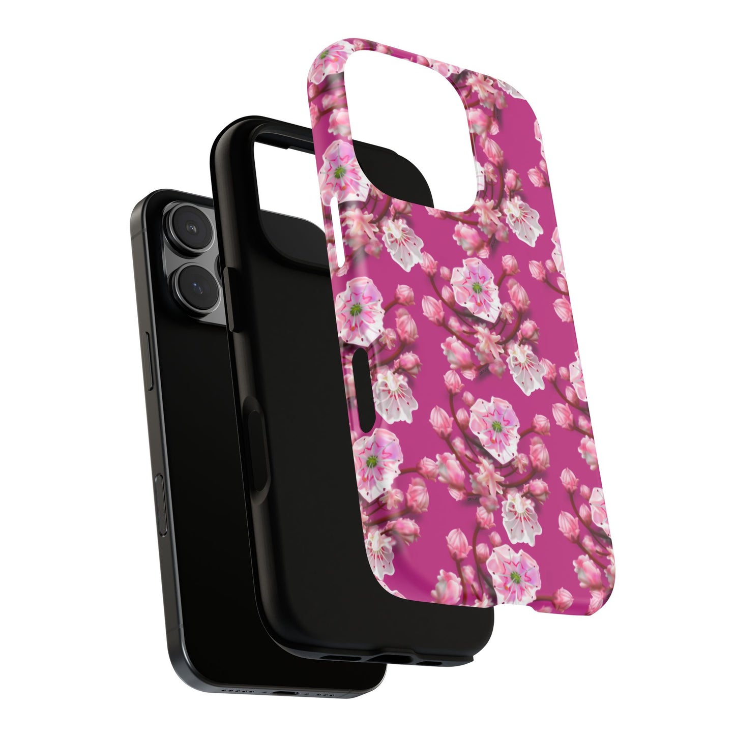 Mountain Laurel Phone Case