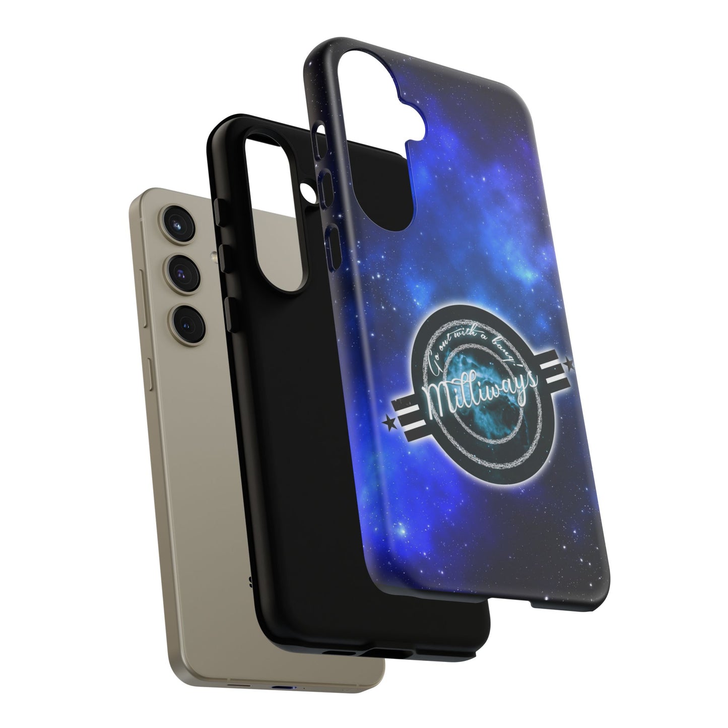 Phone Case Milliways - Tough Case