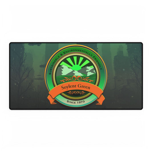 Desk Mat - Soylent Green Eco-Friendly