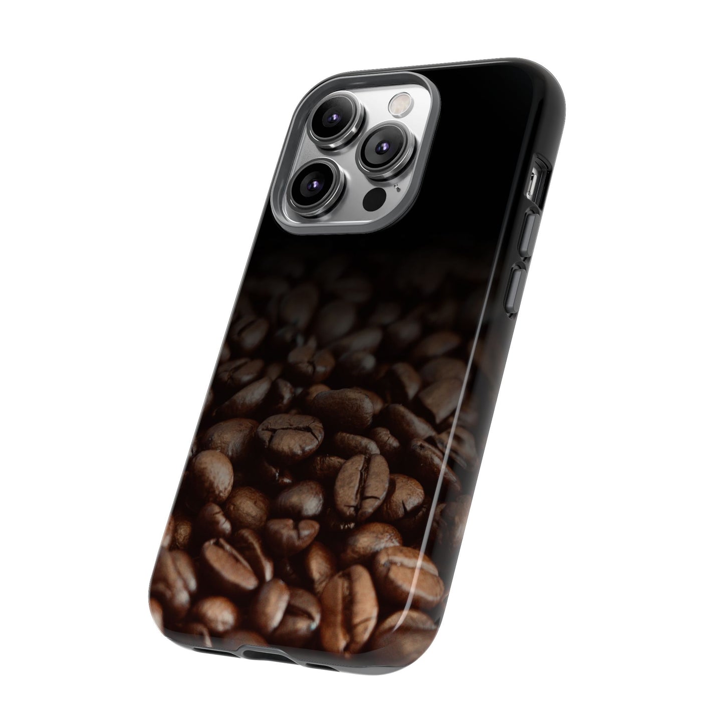 Coffee Beans Tough Case