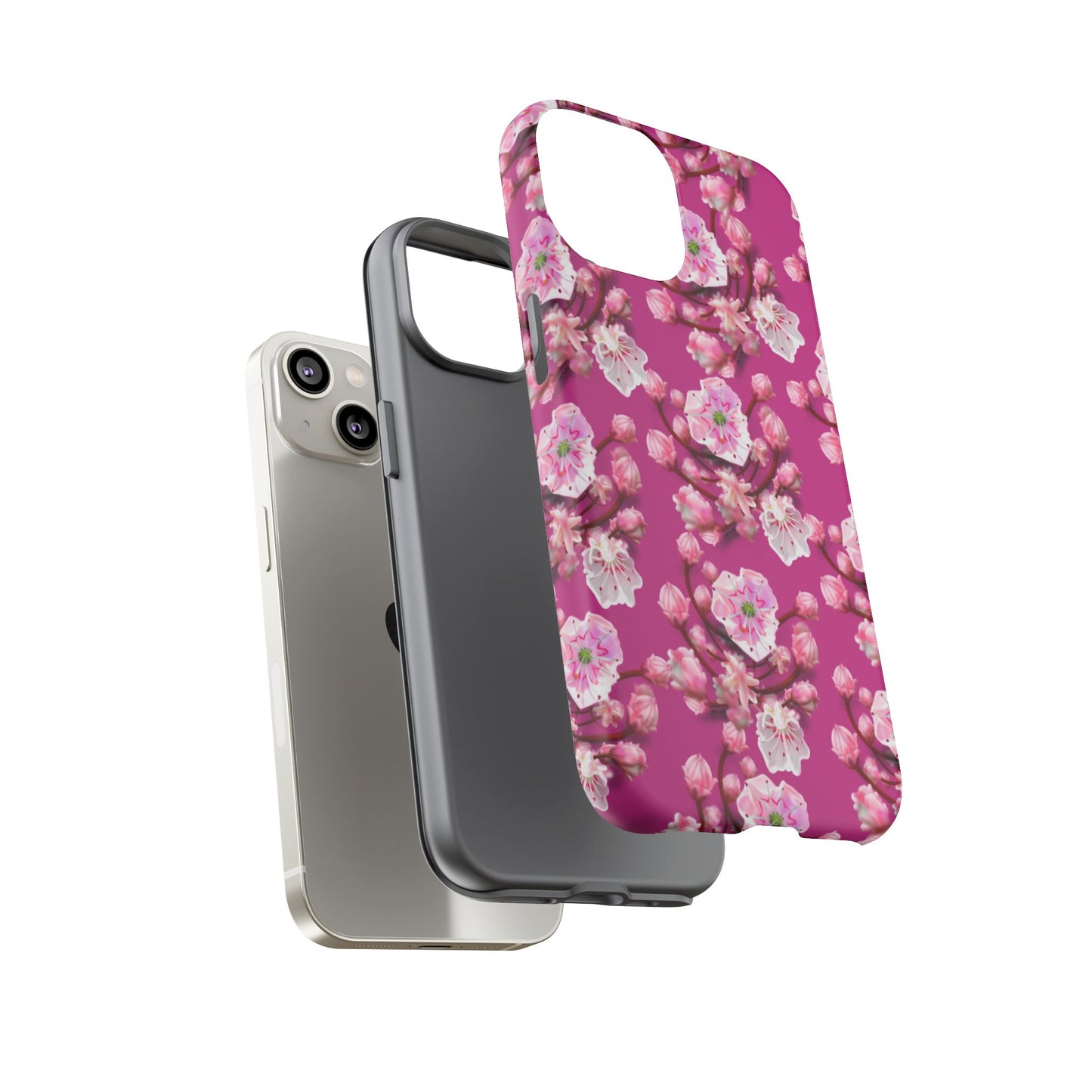 Mountain Laurel Phone Case