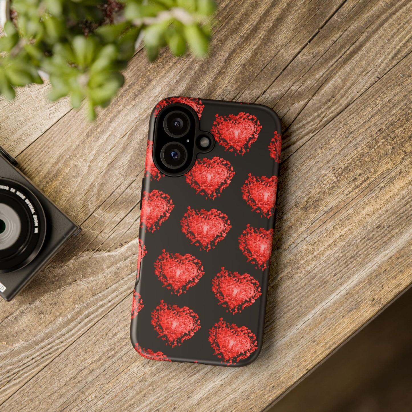 Phone Cases Love Hearts Tough Cases