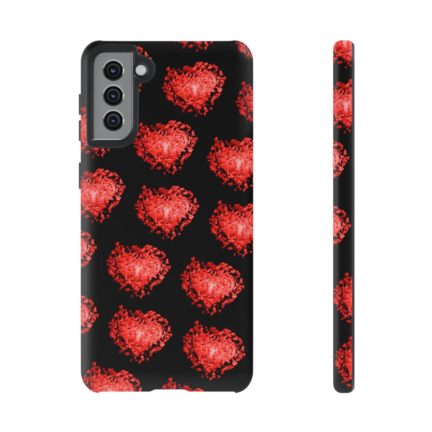 Phone Cases Love Hearts Tough Cases