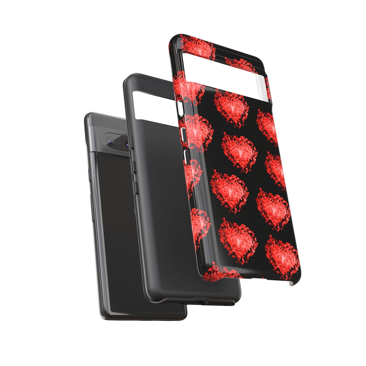 Phone Cases Love Hearts Tough Cases