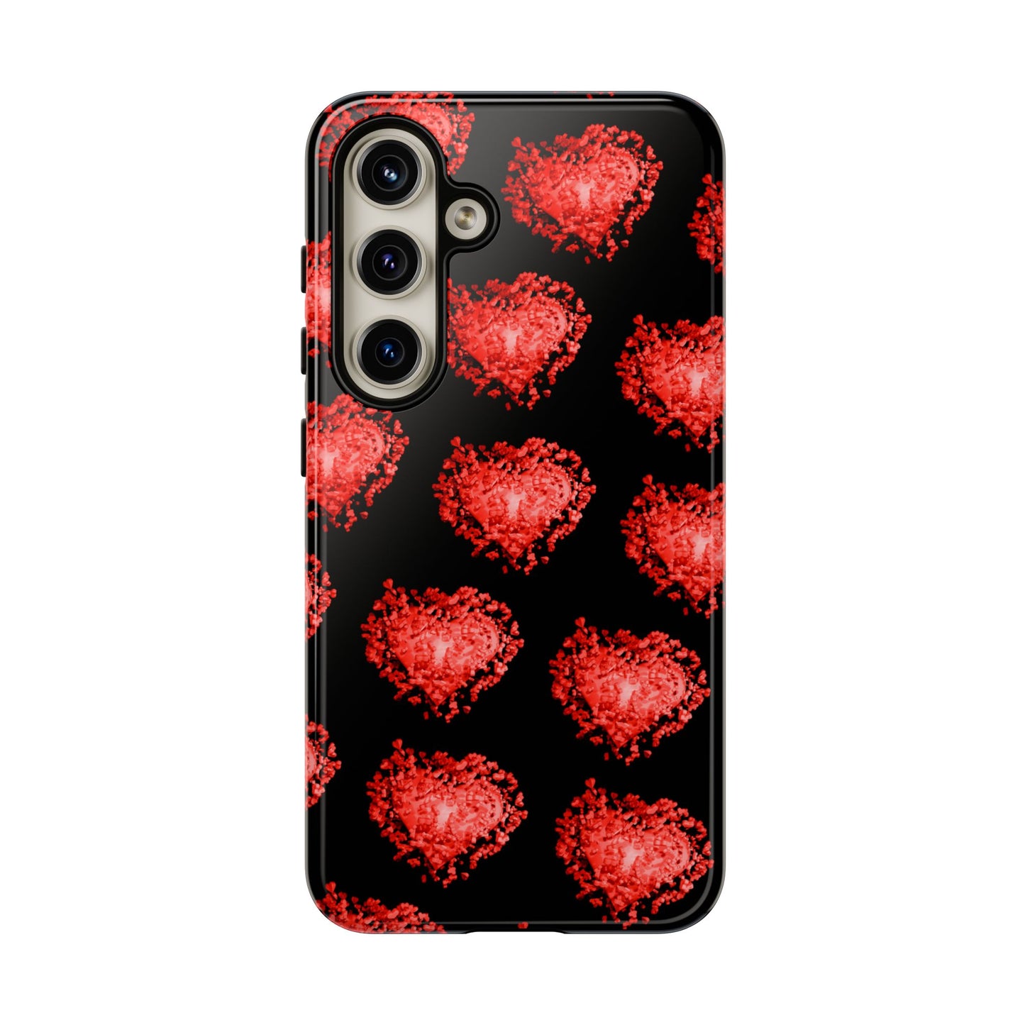 Phone Cases Love Hearts Tough Cases