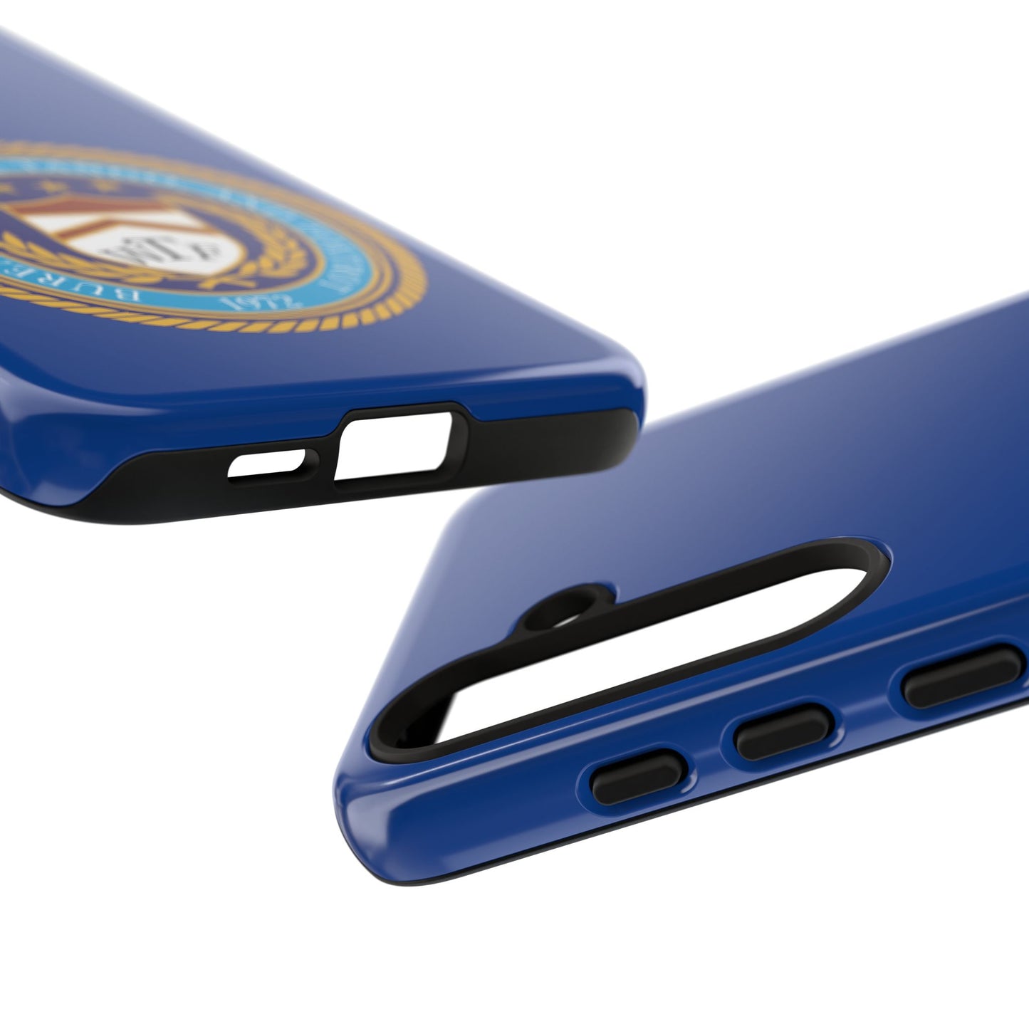 Phone Cases Bureau of Whiskey, Tango, and Foxtrot Logo Tough Cases