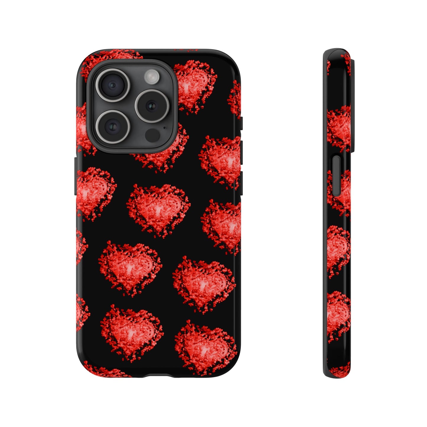 Phone Cases Love Hearts Tough Cases