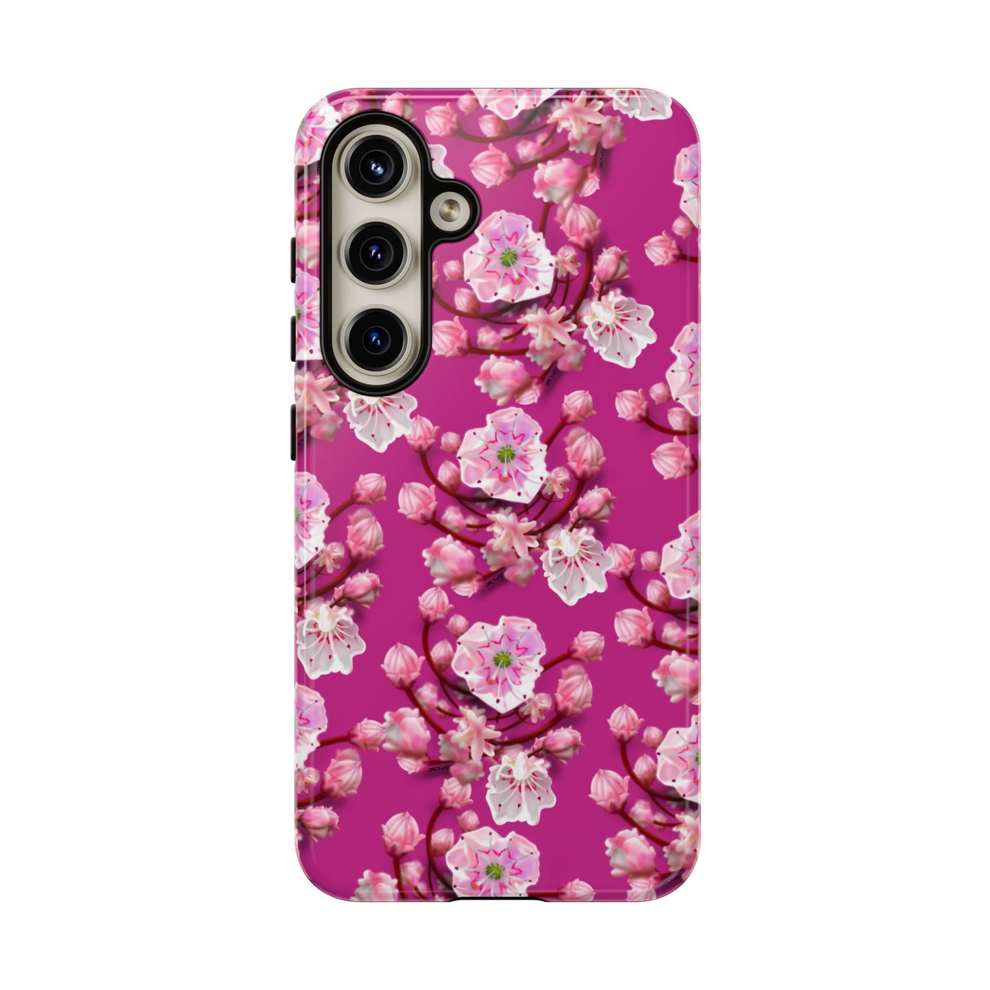 Mountain Laurel Phone Case