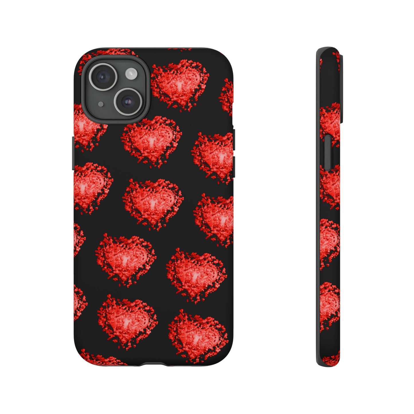 Phone Cases Love Hearts Tough Cases